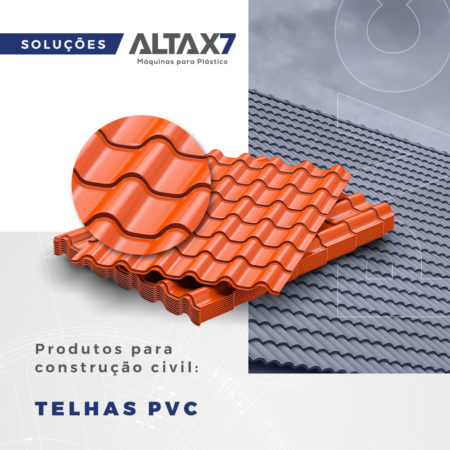 Post Altax7 — telhas de PVC