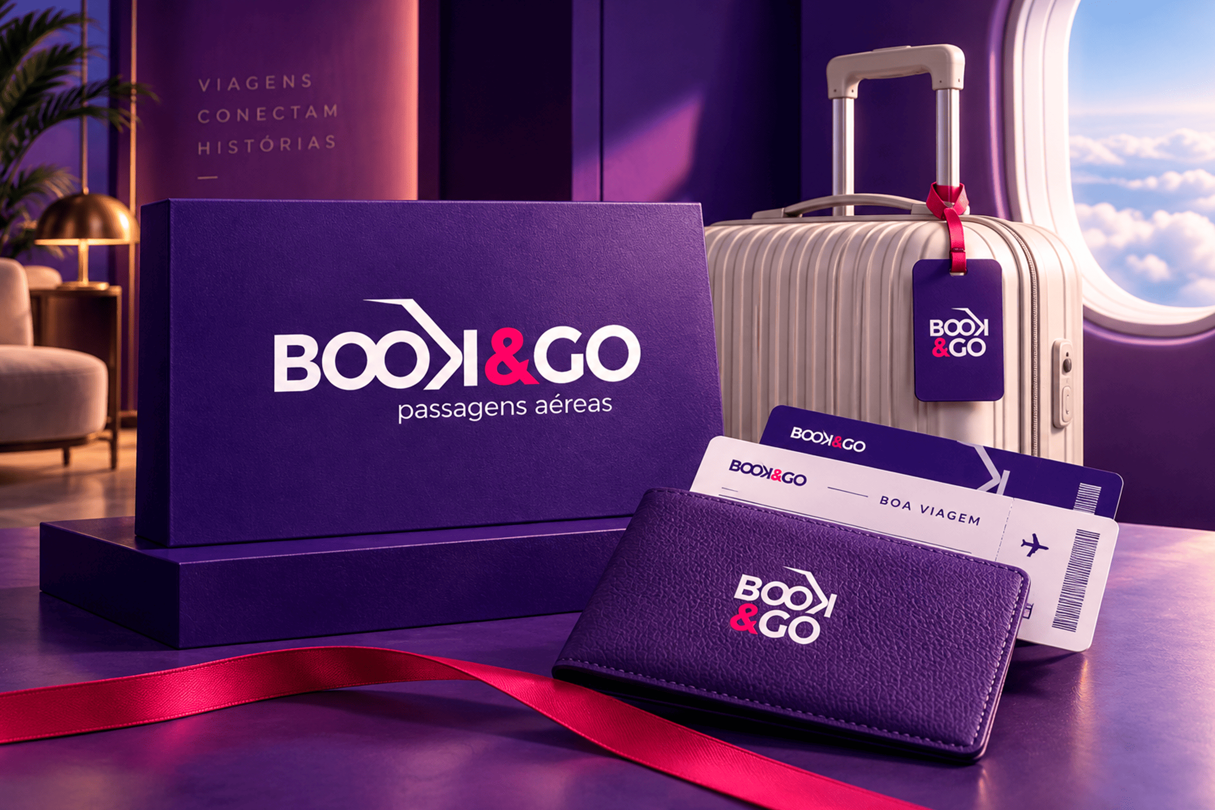 Book & Go