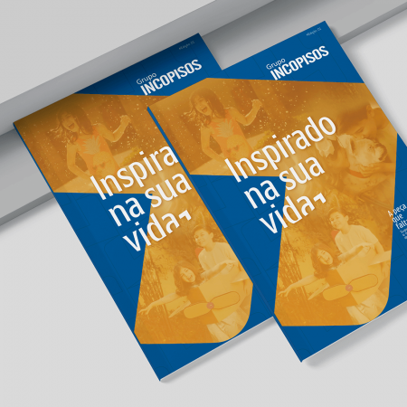 Revista institucional Grupo Incopisos