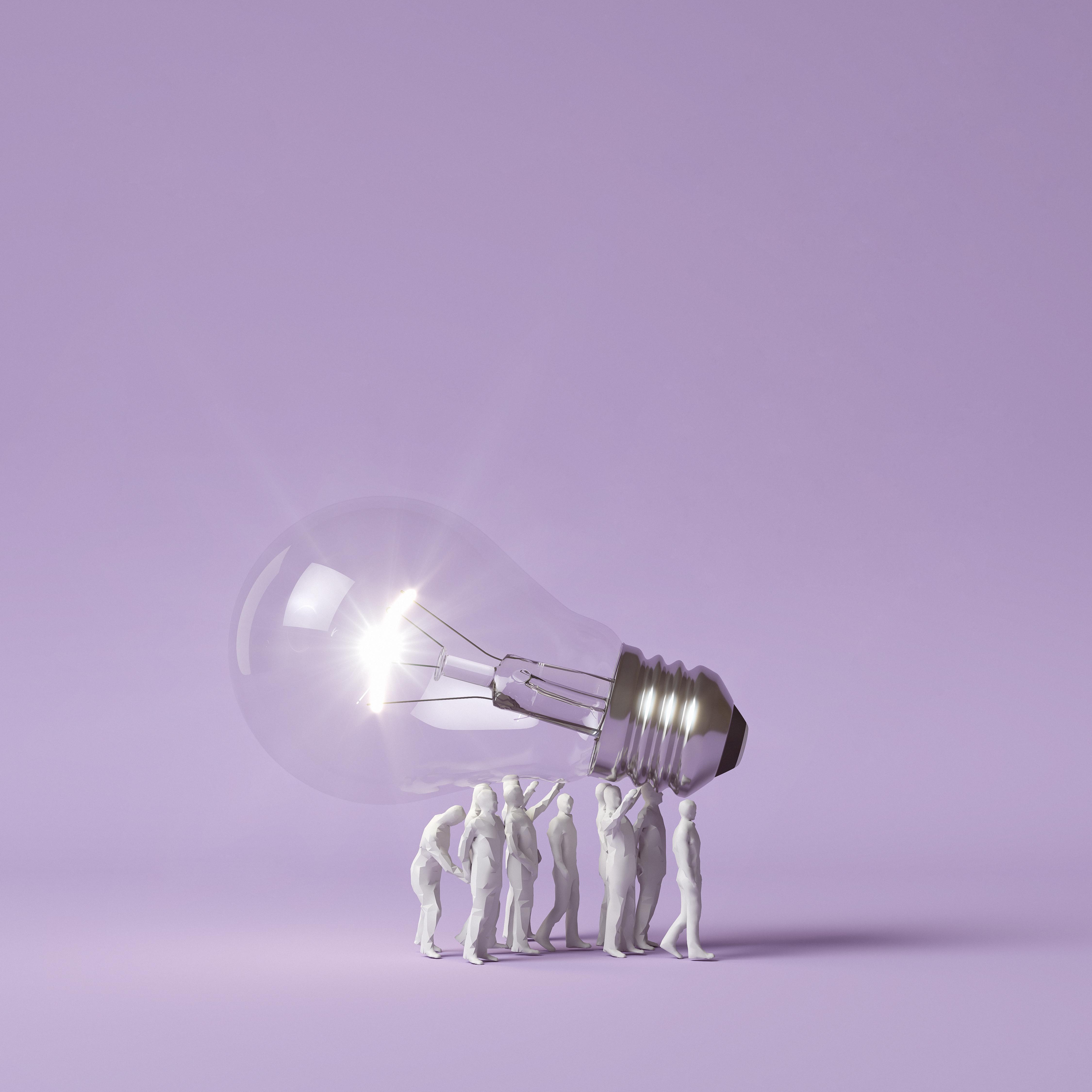 Imagem ilustrativa — entendimento de marca