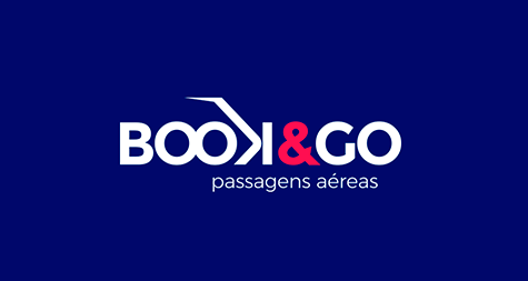 logo profissional book and go