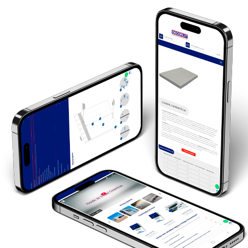 case criação de sites pappo