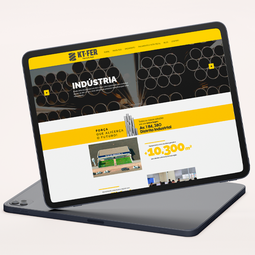 desenvolvimento de sites em campinas